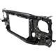 Purchase Top-Quality Radiator Support by SHERMAN PARTS - 8105-49AQ-0 pa3