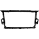 Purchase Top-Quality Radiator Support by SHERMAN PARTS - 8120BB-49AQ-0 pa1