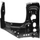 Purchase Top-Quality Radiator Support by SHERMAN PARTS - 8125-49Q-2 pa1