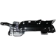 Purchase Top-Quality Radiator Support by SHERMAN PARTS - 8133A-49A-1 pa3