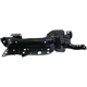 Purchase Top-Quality Radiator Support by SHERMAN PARTS - 8133A-49A-1 pa4