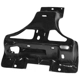 Purchase Top-Quality SHERMAN PARTS - 906-49C - Center Radiator Support Bracket pa1