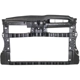 Purchase Top-Quality Radiator Support by SHERMAN PARTS - 9526-49A-0 pa1