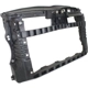 Purchase Top-Quality Radiator Support by SHERMAN PARTS - 9526-49A-0 pa3