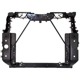 Purchase Top-Quality Radiator Support by SHERMAN PARTS - CHGRAN21-49AU pa1