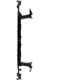 Purchase Top-Quality Radiator Support by SHERMAN PARTS - GMCAMA16-49AQU pa2
