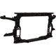 Purchase Top-Quality Radiator Support by SHERMAN PARTS - HYSANT17A-49AQ-0 pa2