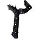 Purchase Top-Quality Radiator Support by SHERMAN PARTS - MIOUTL20-49A-2 pa2