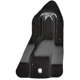 Purchase Top-Quality Radiator Support by SHERMAN PARTS - TOTACO18A-49A-1 pa1
