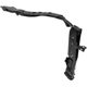 Purchase Top-Quality Radiator Support by SHERMAN PARTS - TOVENZ21-49AQ-2 pa1