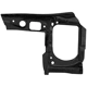 Purchase Top-Quality Radiator Support - TO1225145 pa1