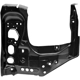 Purchase Top-Quality Radiator Support - TO1225410 pa1