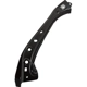 Purchase Top-Quality Radiator Support - TO1225440C Capa Certified pa1