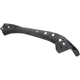 Purchase Top-Quality Radiator Support - TO1225441C Capa Certified pa2