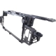 Purchase Top-Quality Radiator Support - CH1225212C Capa Certified Capa Certified pa4