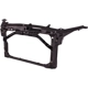 Purchase Top-Quality Radiator Support - FO1225200C pa1