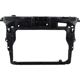 Purchase Top-Quality Radiator Support - FO1225206C pa1