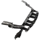 Purchase Top-Quality Radiator Support - FO1225227C Capa Certified pa5