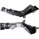 Purchase Top-Quality Radiator Support - GM1225331C Capa Certified pa1