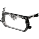 Purchase Top-Quality Radiator Support - HO1225133 pa1