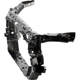 Purchase Top-Quality Radiator Support - HO1225133 pa3