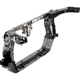 Purchase Top-Quality Radiator Support - HO1225133 pa4