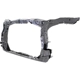 Purchase Top-Quality Radiator Support - HO1225167C Capa Certified Capa Certified pa3