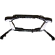 Purchase Top-Quality Radiator Support - HO1225168C Capa Certified pa2