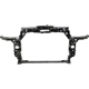 Purchase Top-Quality Radiator Support - HO1225192C Capa Certified pa1