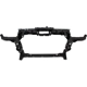 Purchase Top-Quality Radiator Support - HO1225192C Capa Certified pa3