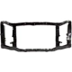 Purchase Top-Quality Radiator Support - HO1225196C Capa Certified Capa Certified pa1