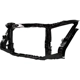 Purchase Top-Quality Radiator Support - HO1225196C Capa Certified Capa Certified pa2