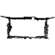 Purchase Top-Quality Radiator Support - HO1225200C Capa Certified Capa Certified pa5
