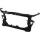 Purchase Top-Quality Radiator Support - HO1225211C Capa Certified pa1