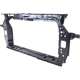 Purchase Top-Quality Radiator Support - HY1225166C Capa Certified pa5