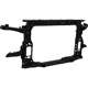 Purchase Top-Quality Radiator Support - HY1225210C Capa Certified pa2