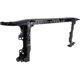 Purchase Top-Quality Radiator Support - HY1225223 pa5