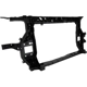 Purchase Top-Quality Radiator Support - HY1225229 pa2