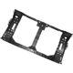 Purchase Top-Quality Radiator Support - IN1225129C Capa Certified Capa Certified pa1