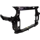 Purchase Top-Quality Radiator Support - KI1225172C pa3