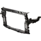 Purchase Top-Quality Radiator Support - KI1225173C Capa Certified Capa Certified pa3