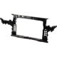 Purchase Top-Quality Radiator Support - KI1225173C Capa Certified Capa Certified pa5