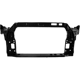 Purchase Top-Quality Radiator Support - KI1225182C Capa Certified Capa Certified pa1