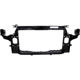 Purchase Top-Quality Radiator Support - KI1225187C Capa Certified pa1