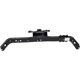 Purchase Top-Quality Radiator Support - NI1225276C Capa Certified pa5