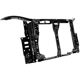 Purchase Top-Quality Radiator Support - SU1225158C Capa Certified pa3