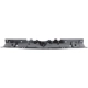 Purchase Top-Quality Support radiateur - TO1225415C Capa Certified pa3