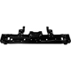 Purchase Top-Quality Radiator Support - TO1225445C Capa Certified pa1