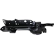 Purchase Top-Quality Radiator Support - TO1225501 pa1