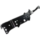Purchase Top-Quality Radiator Support - TO1225501 pa3